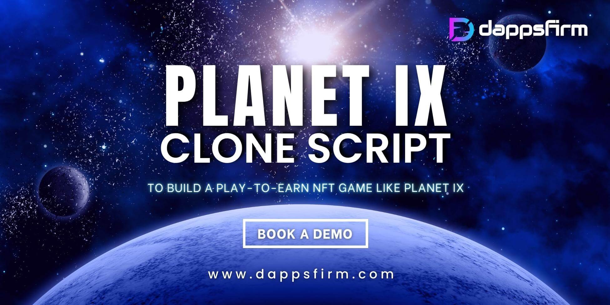 Planet IX Clone Script To Create an NFT-based Strategy Gaming Platform Like Planet IX Quickly