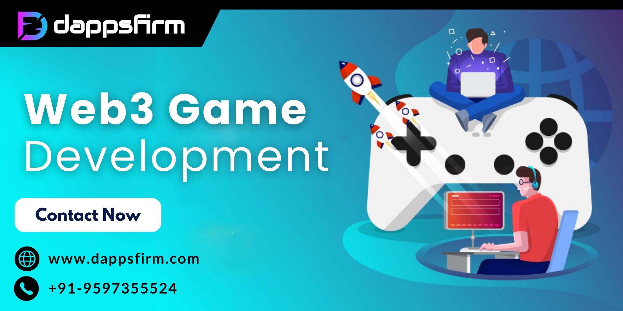 Web3 Game Development To Transform Gaming Industry with Immersive Web3 Experiences