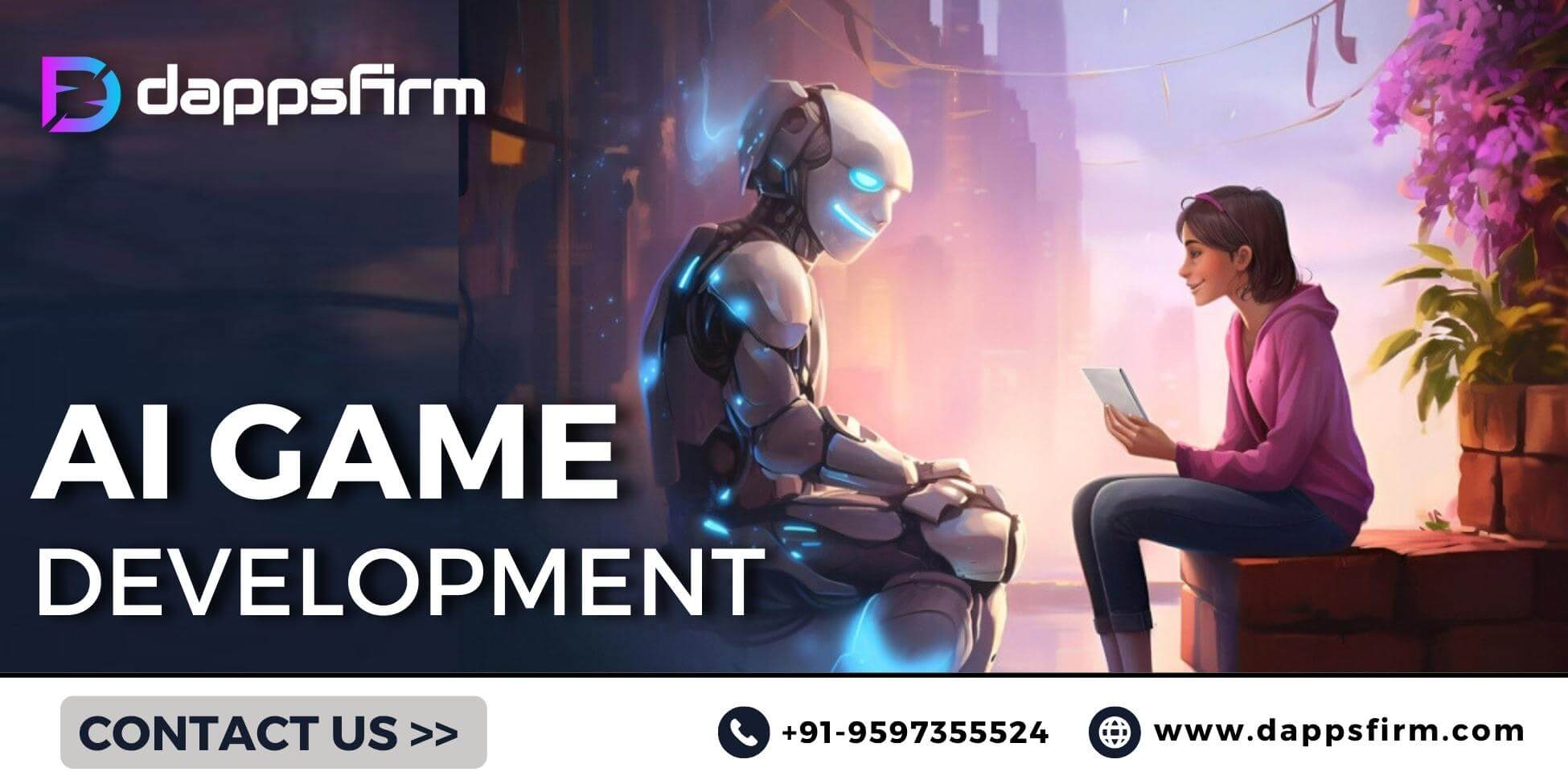 AI Game Development Company | Artificial Intelligence in Gaming