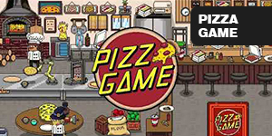 Pizza Game Clone